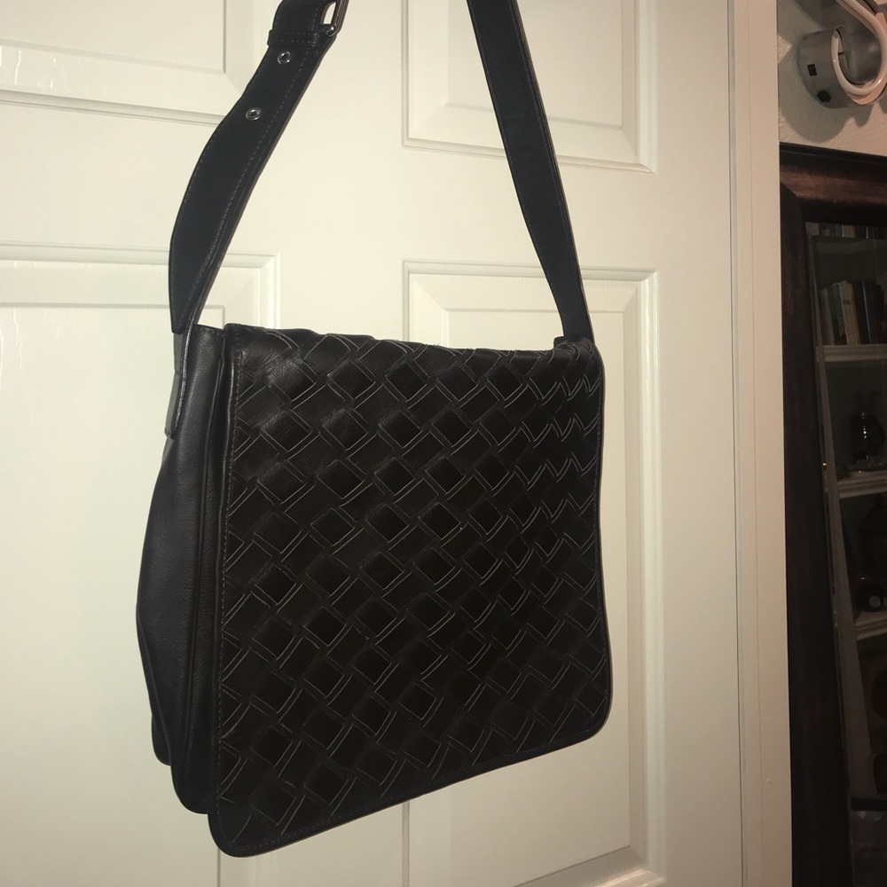 Max Mara messenger bag